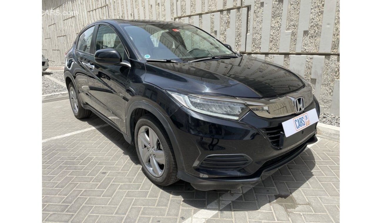 هوندا HR-V 1.8L | GCC | EXCELLENT CONDITION | FREE 2 YEAR WARRANTY | FREE REGISTRATION | 1 YEAR COMPREHENSIVE I