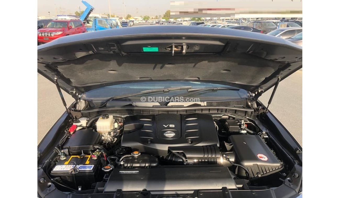 نيسان باترول Patrol RIGHT HAND DRIVE (Stock no PM 592 )