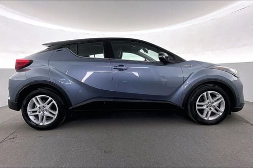 تويوتا CHR VX | National Day Celebration | شامل الضمان | 0 ﺪﻔﻋﺓ ﺃﻮﻟﻯ