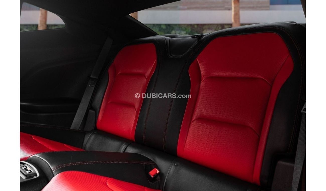 Chevrolet Camaro 50th Anniversary SS | 2,448 P.M  | 0% Downpayment | Amazing Condition!