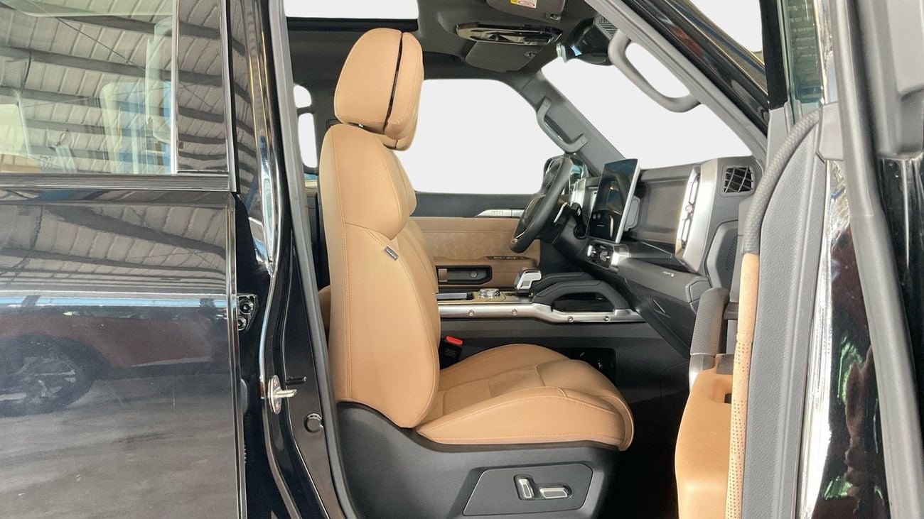 Jetour T2 LUX 2.0T 7DCT 4WD | Guaranteed Warranty | 0 Down Payment