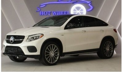 مرسيدس بنز GLE 43 AMG كوبيه