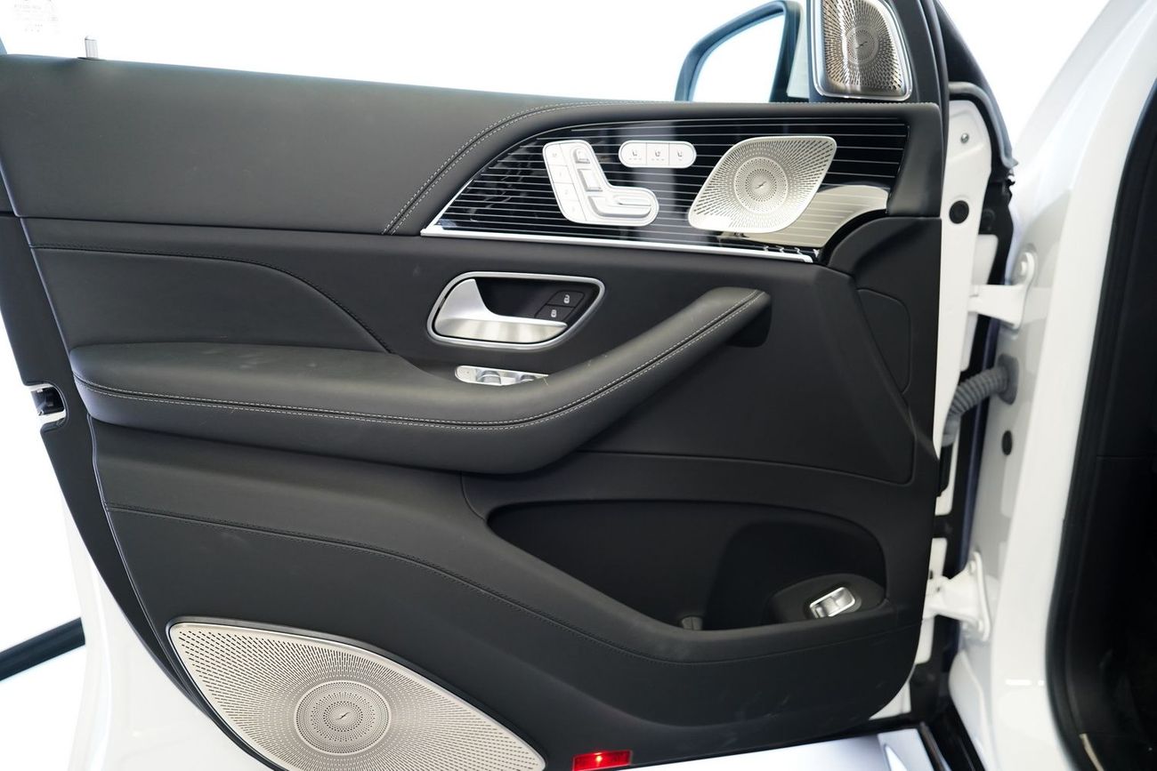 Mercedes Maybach GLS600 Maybach