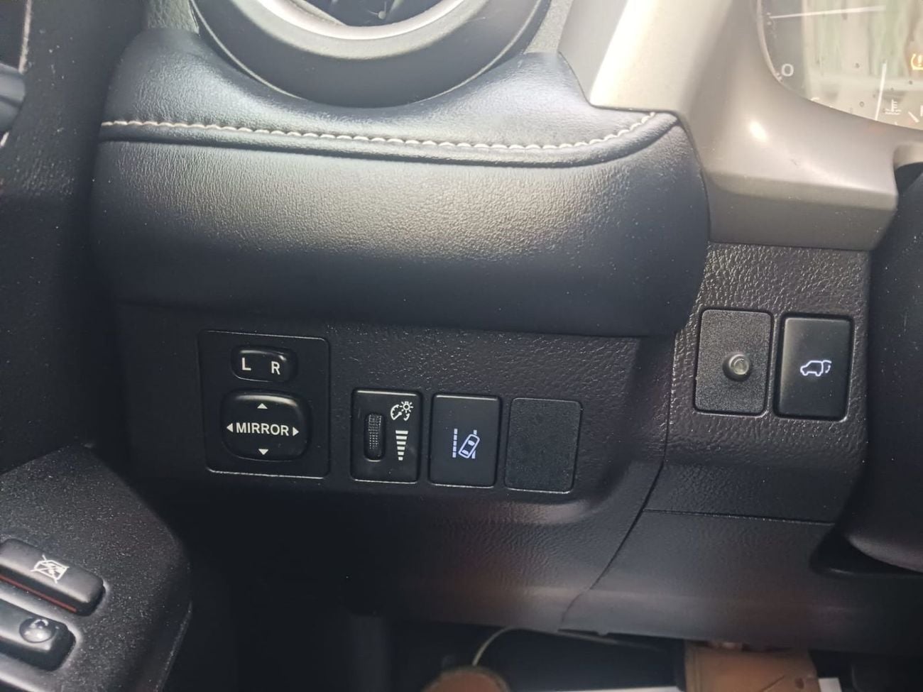 تويوتا راف ٤ XLE Toyota Rav4 2018 XLE