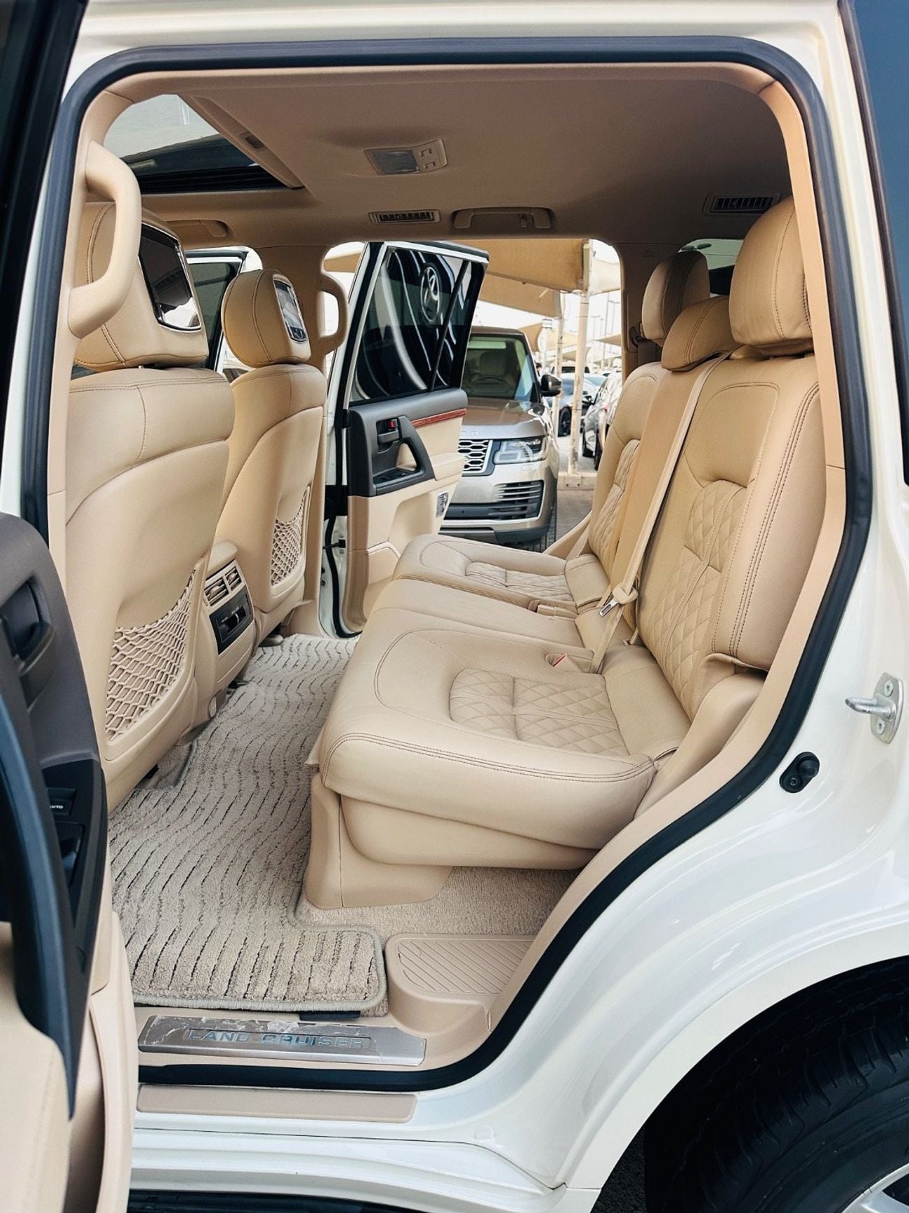 Toyota Land Cruiser GXR