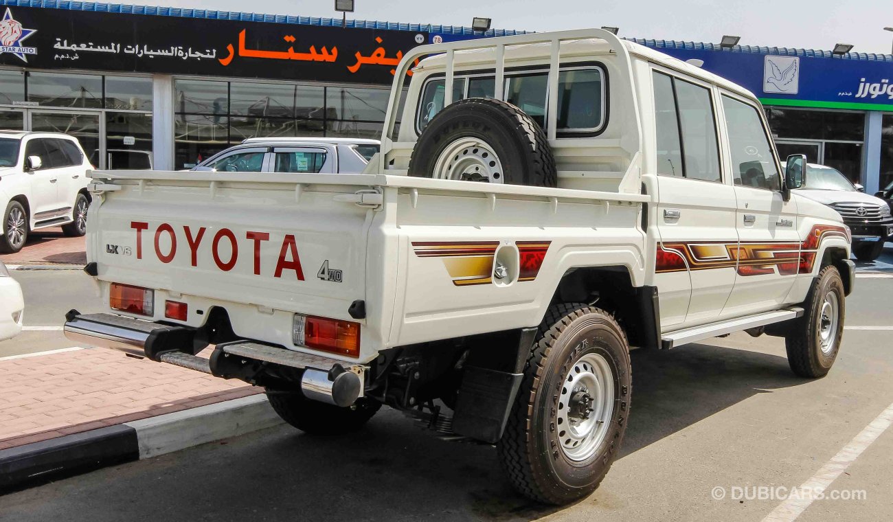 Toyota Land Cruiser Pick Up