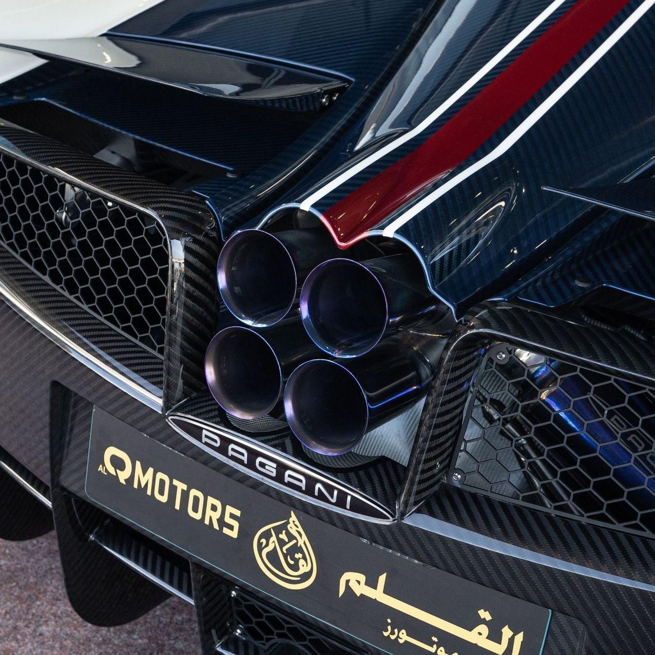 Pagani Huayra 2018 PAGANI HUARYA BC 19
