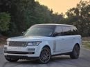Land Rover Range Rover Supercharged 5.0L RANGE ROVER VOGUE L 2015 PERFECT CONDITION IN SIDE OUT SIDE