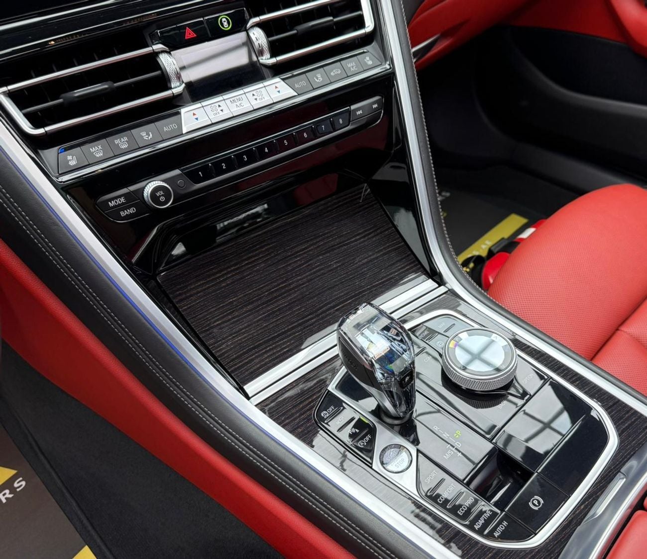 بي أم دبليو 840i 2023 BMW 840i Gran Coupe M-Sport, 5 Years Warranty + Service Pack, Excellent Condition, GCC