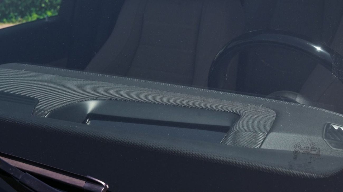 مرسيدس بنز GLS 450 Mercedes-Benz AMG GLS450 SUV | New Facelift | Night Package | GCC | 2024 - 7 Seaters