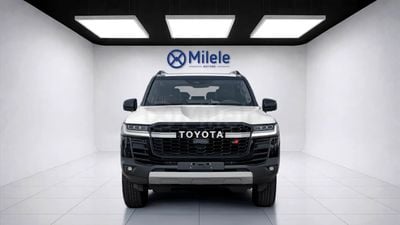 تويوتا لاند كروزر LC 300 GR SPORT | IN-HOUSE FINANCING AVAILABLE | 0% DOWNPAYMENT (BANK)
