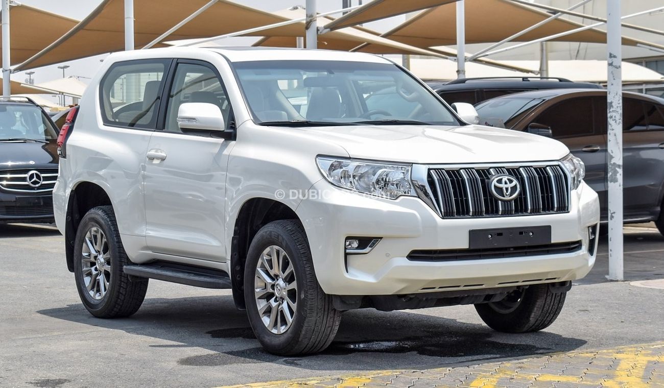 Toyota Prado GXR 2.7 L