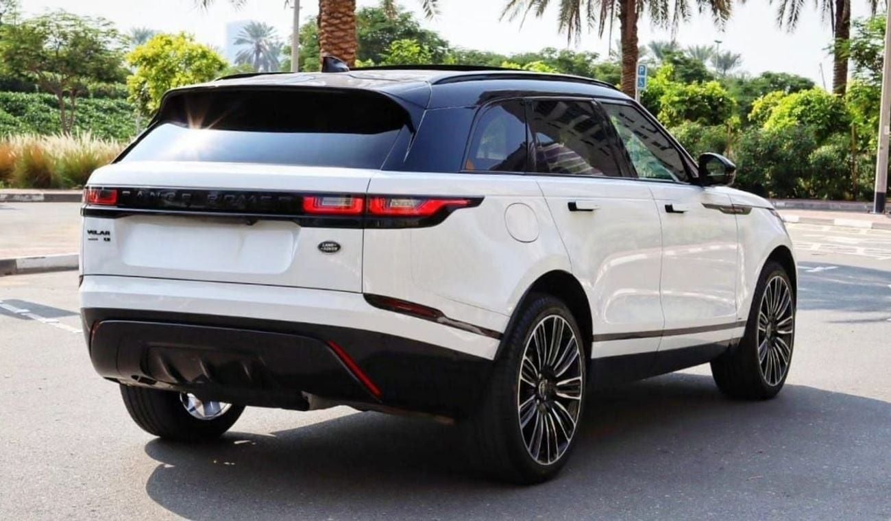 Land Rover Range Rover Velar P250 HSE 2.0L