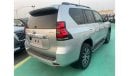 Toyota Prado 2023 Toyota Prado 2.8L VX.L Full option Diesel Automatic Zero KM