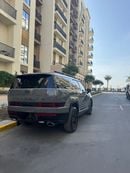 Hyundai Santa Fe High 3.5L