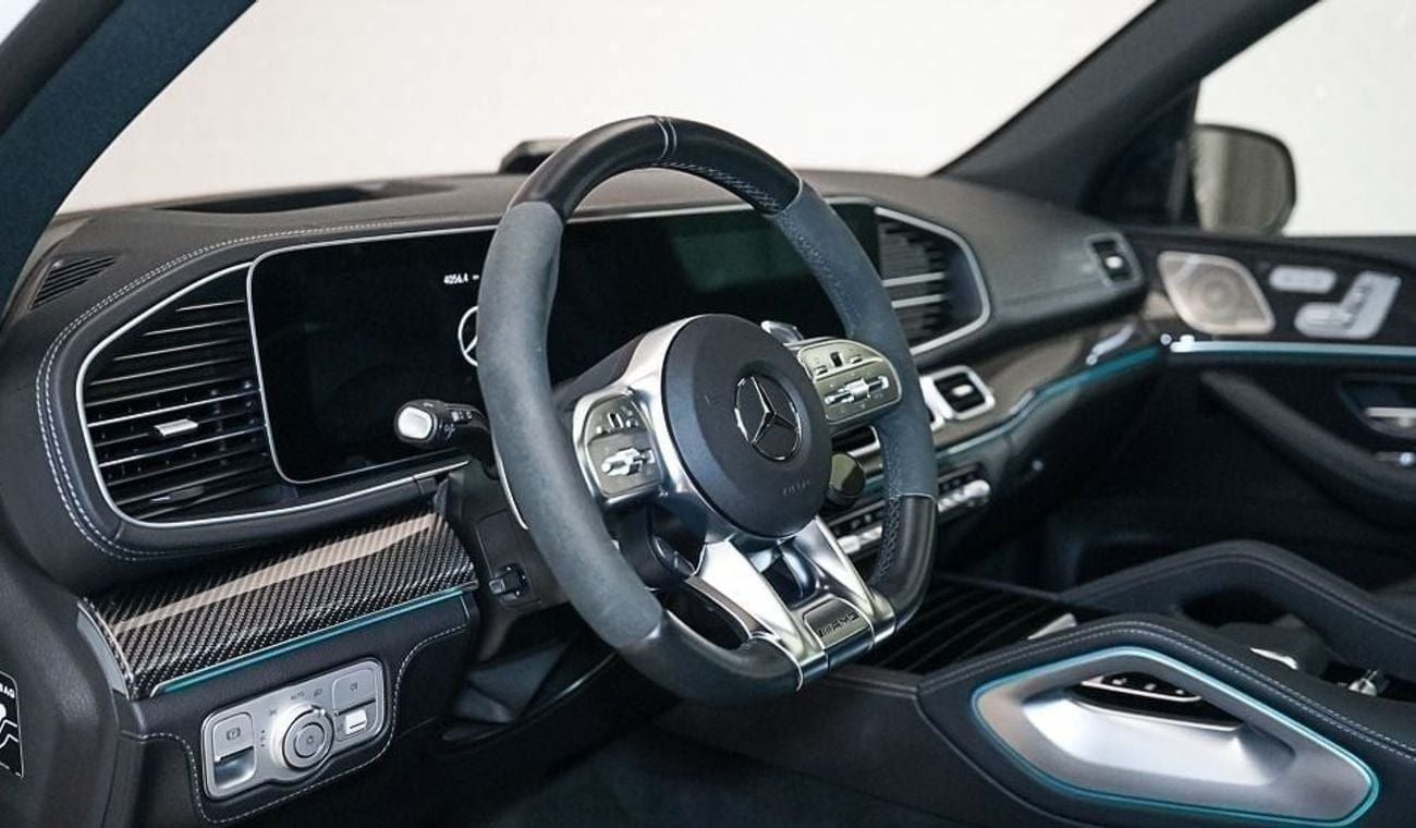 مرسيدس بنز GLE 53 AMG - AED 6731 P/M - 2 Years Warranty