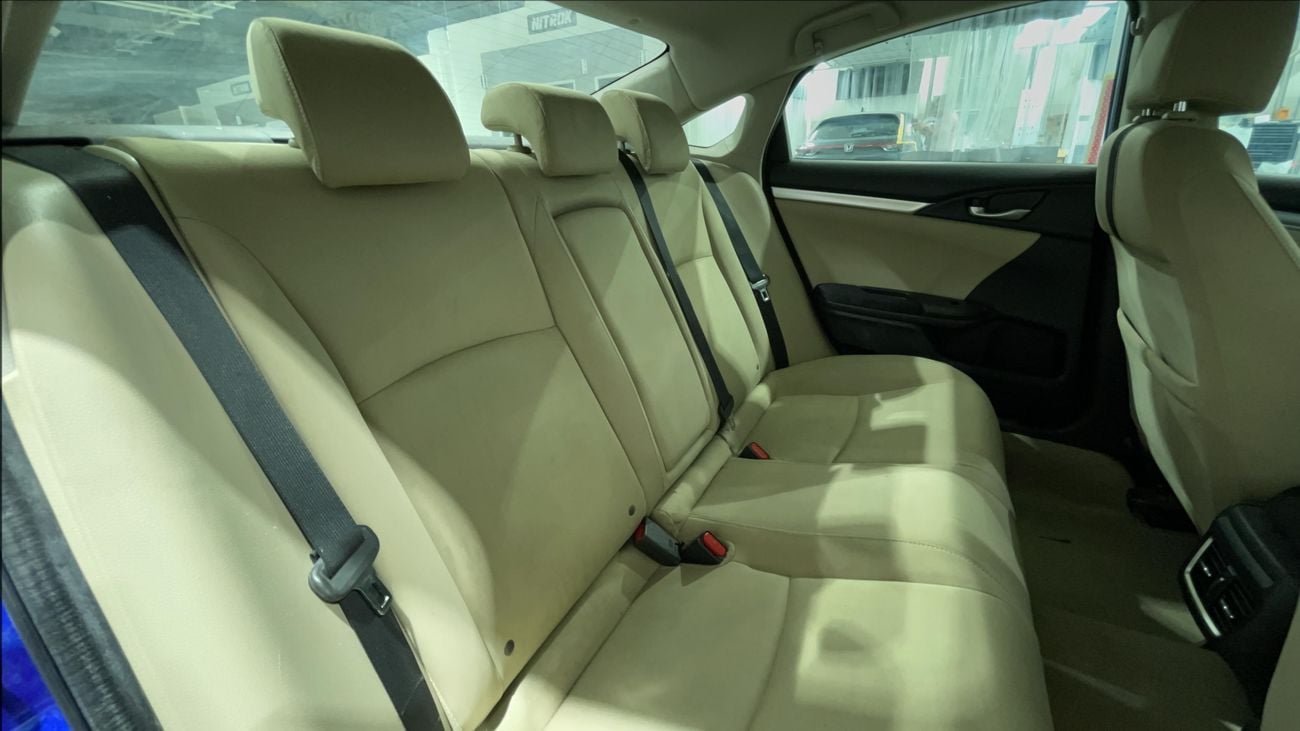 هوندا سيفيك 2018 LX SPORT | 30 Day Return | Warranty