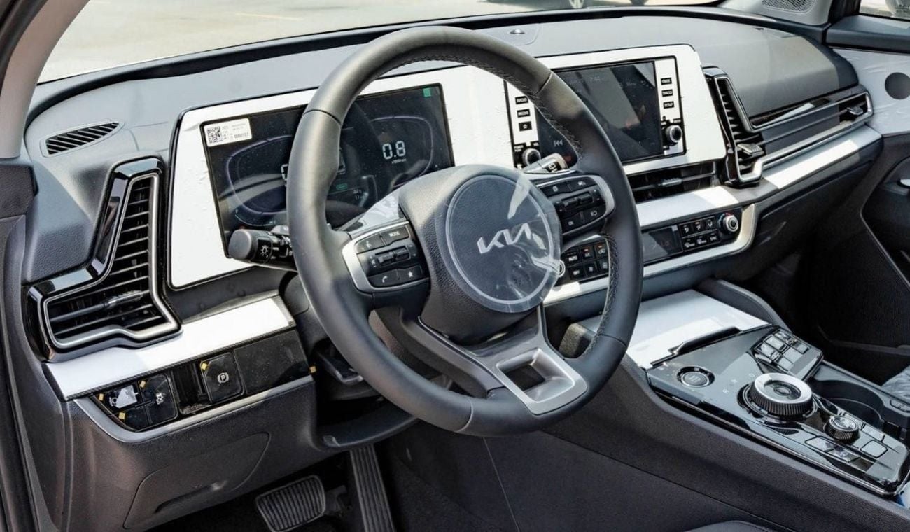 Kia Sportage 2025 Kia Sportage Full option 1.6L Petrol AT (Export price)