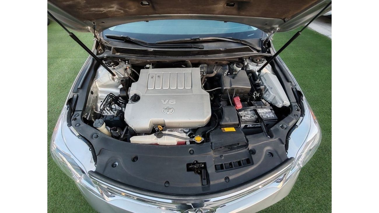 Toyota Avalon Limited Warranty one year