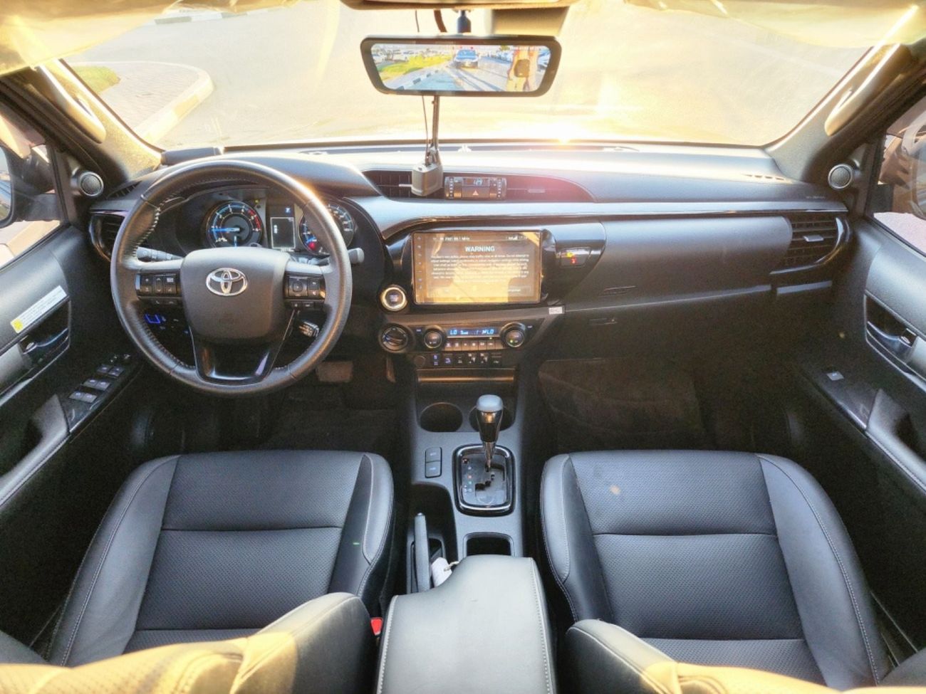 تويوتا هيلوكس ADV 2.8L Toyota Hilux Adventure D-CAB