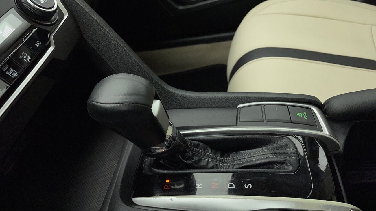 Honda Civic LX SPORT 1.6 | Zero Down Payment | Home Test Drive