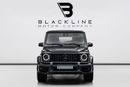 Mercedes-Benz G 63 AMG 4MATIC SUV 2024 Mercedes AMG G63 4.0L TC V8, AWD, 585bhp, 8 Speed Automatic