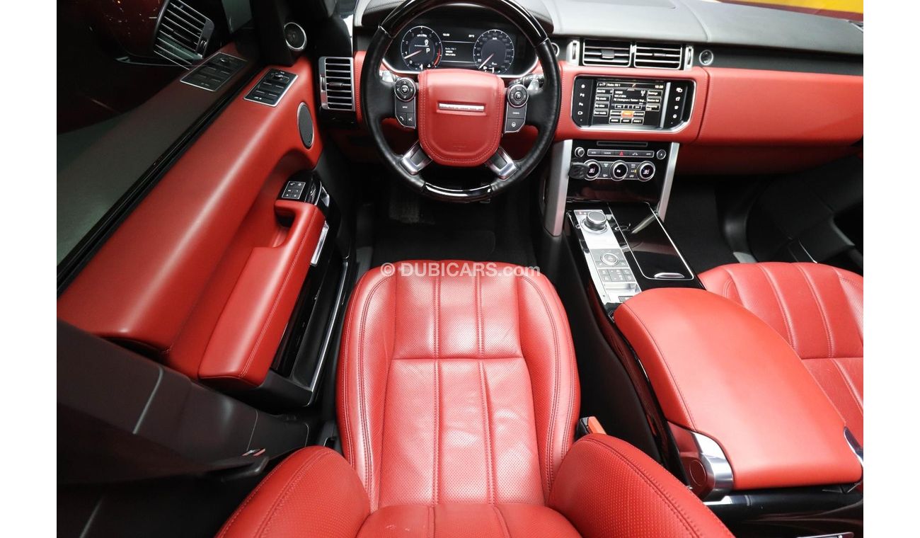 Land Rover Range Rover L405