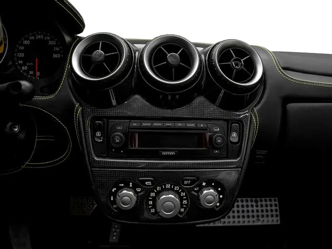 فيراري F430 Spider with Novitec Kit