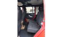 Jeep Wrangler Sahara Plus