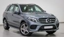 مرسيدس بنز GLE 400 4 Matic