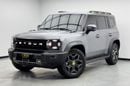 Jetour T2 2024 Jetour T2 Traveler+, Jetour Warranty+Full Service History, GCC