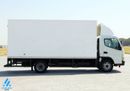 Mitsubishi Fuso Canter 2021 Fuso Pick Up with Dry Box 3.0L - Like New Condition - GCC - Book Now!