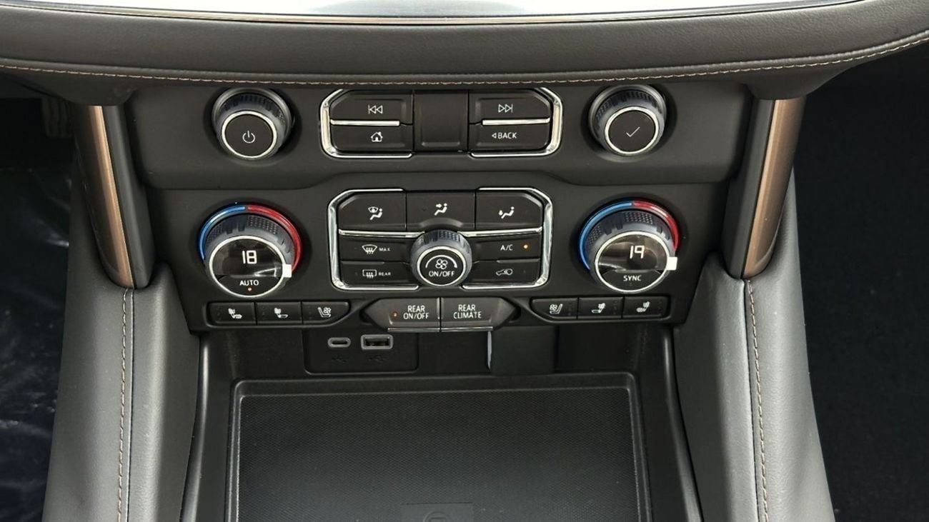 Chevrolet Tahoe High Country 6.2L V8 For Export