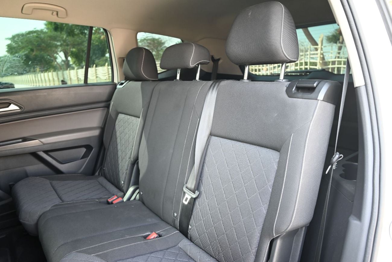 فولكس واجن تيرامونت Trendline 3.6L