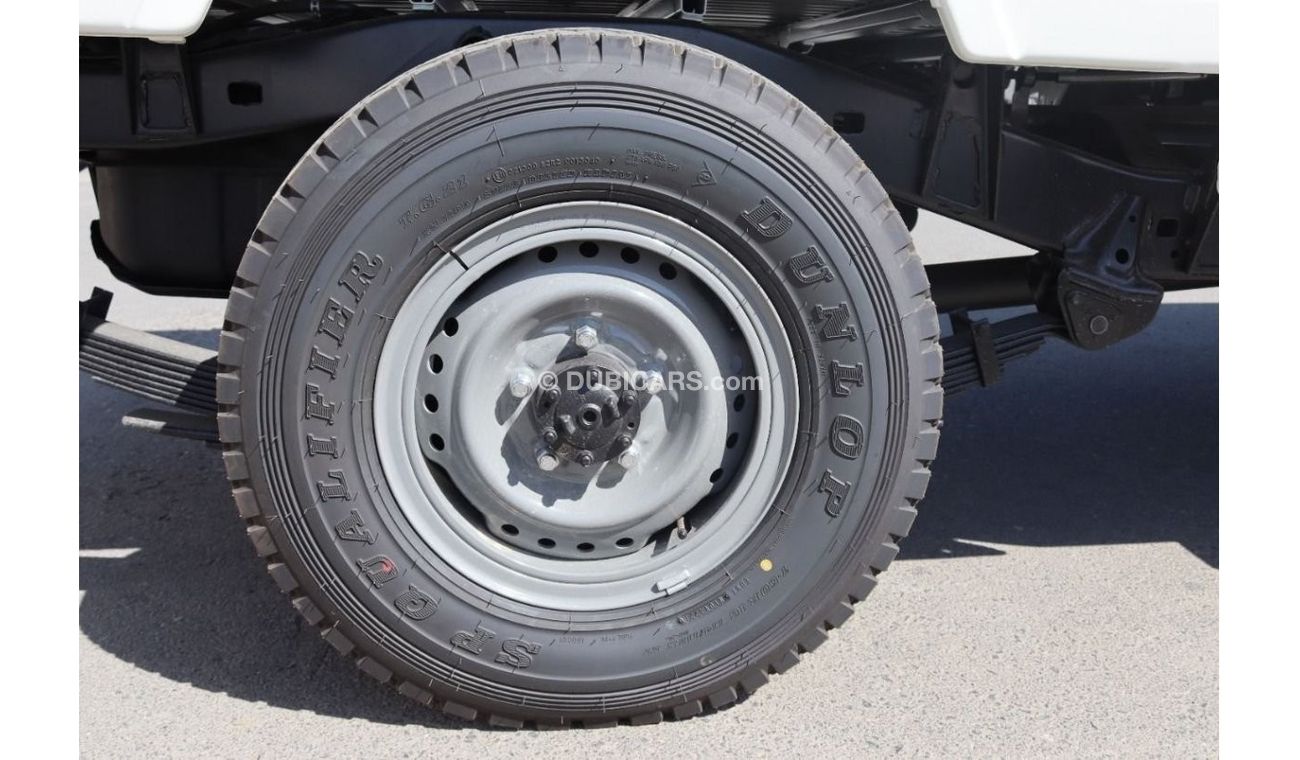 Toyota Land Cruiser Pick Up 2022 LAND CRUISER PICK UP 4.2 DIESEL