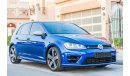 Volkswagen Golf R