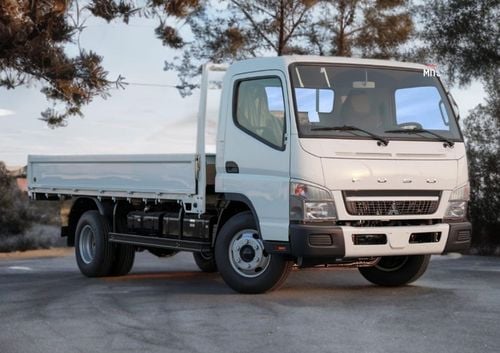 Mitsubishi Fuso Canter FUSO CANTER M/T 4.2L