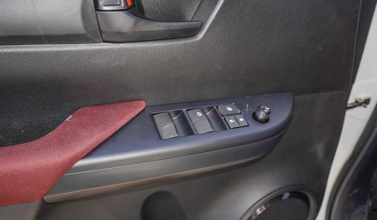 Toyota Hilux TOYOTA HILUX 2.4L Diesel D/C 4X4 M/T 2025 MODEL