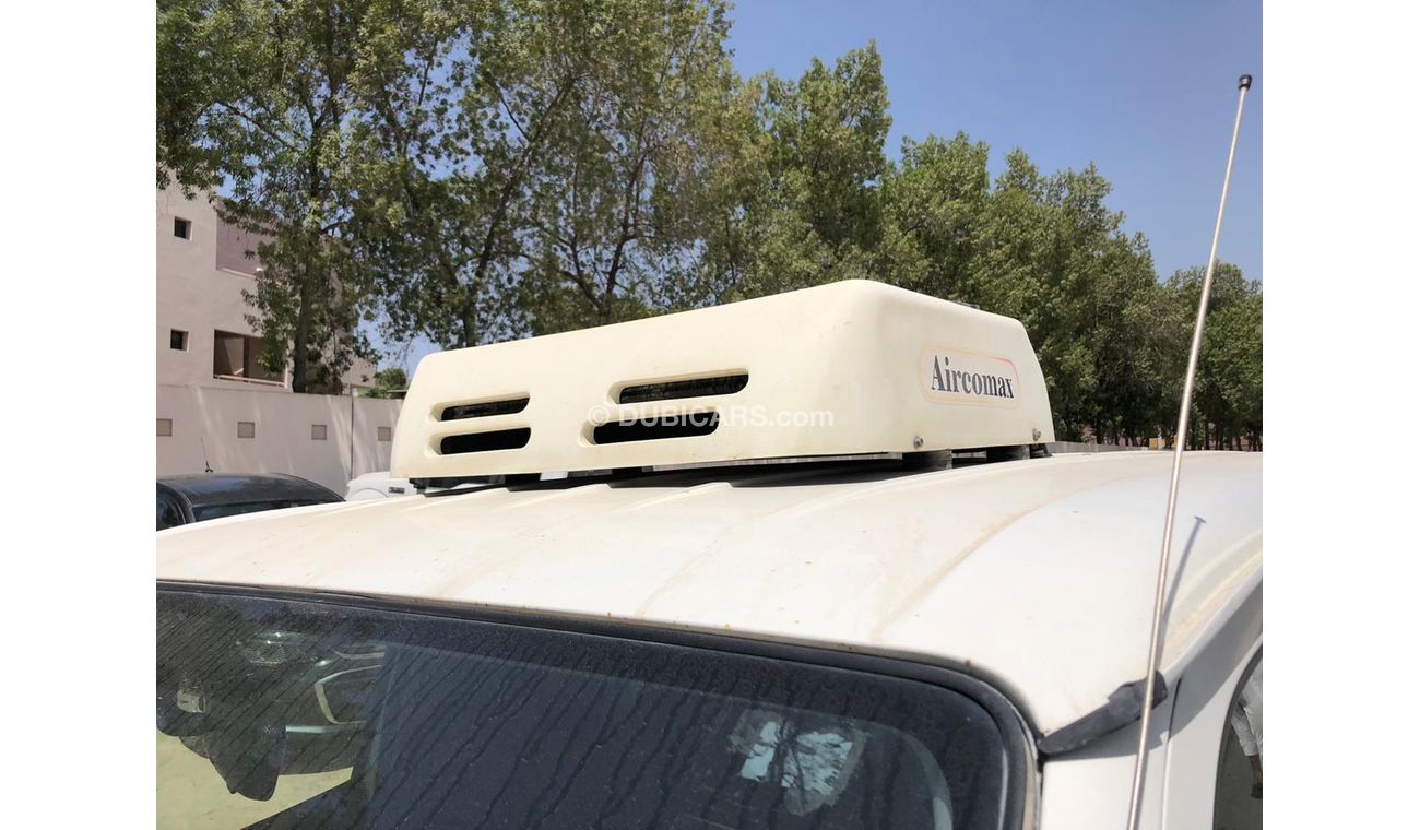 Toyota Hiace 2.7L Petrol, Chiller(Aircomax) Van, +5 Degree Temperature, Mp3, Clean Interior and Exterior-LOT-710