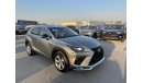 لكزس NX 200 Lexus NX200T model 2017 Full options   imported from USA