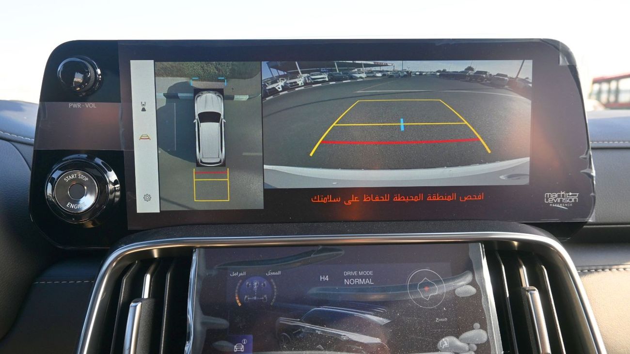 لكزس LX 600 Lexus LX600 F Sport 2025 Sport Edition  3.5L Petrol