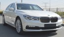 BMW 750Li i xDrive V8 AWD with 3 Yrs or 200K km Warranty