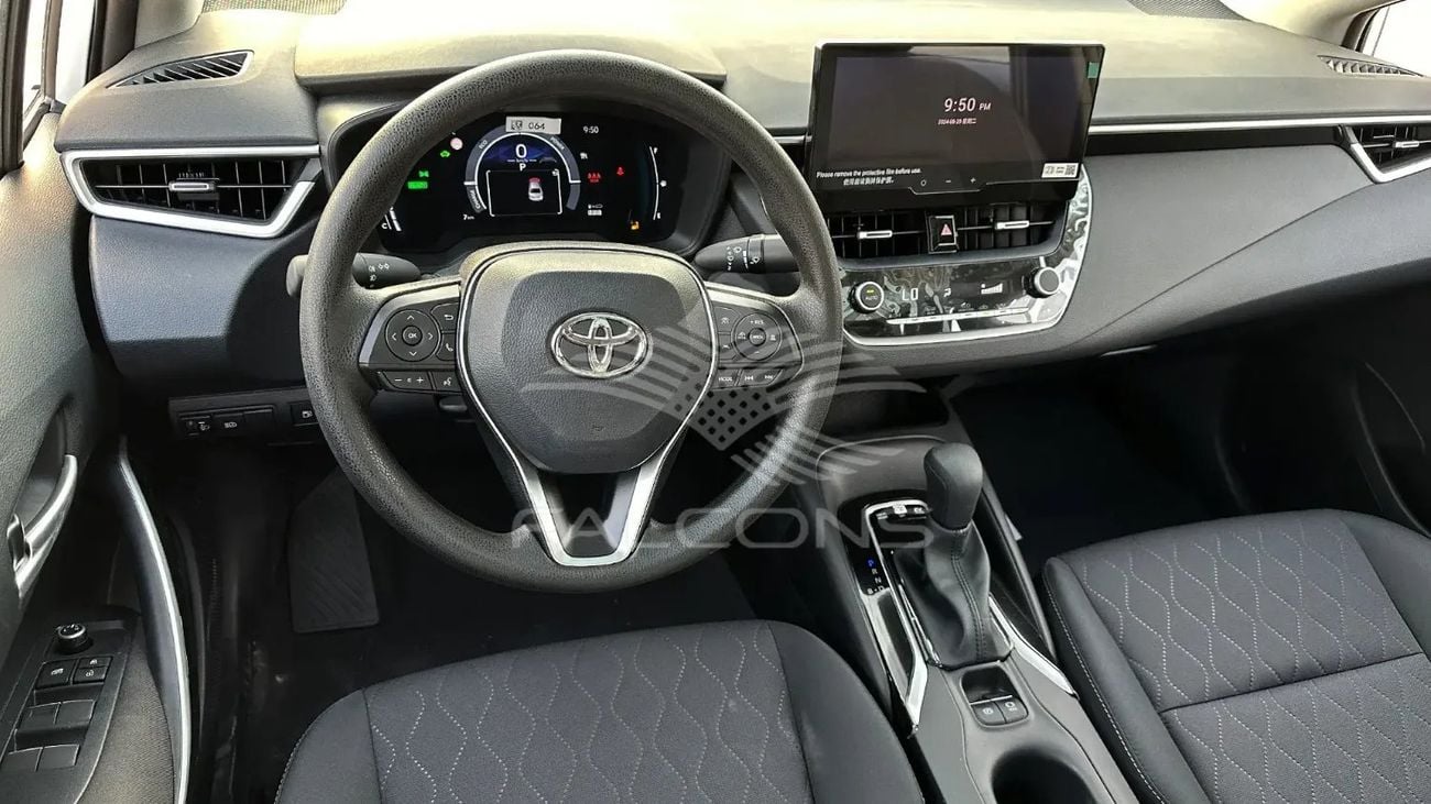 Toyota Corolla Toyota COROLLA 1.8L Hybrid ELITE AT