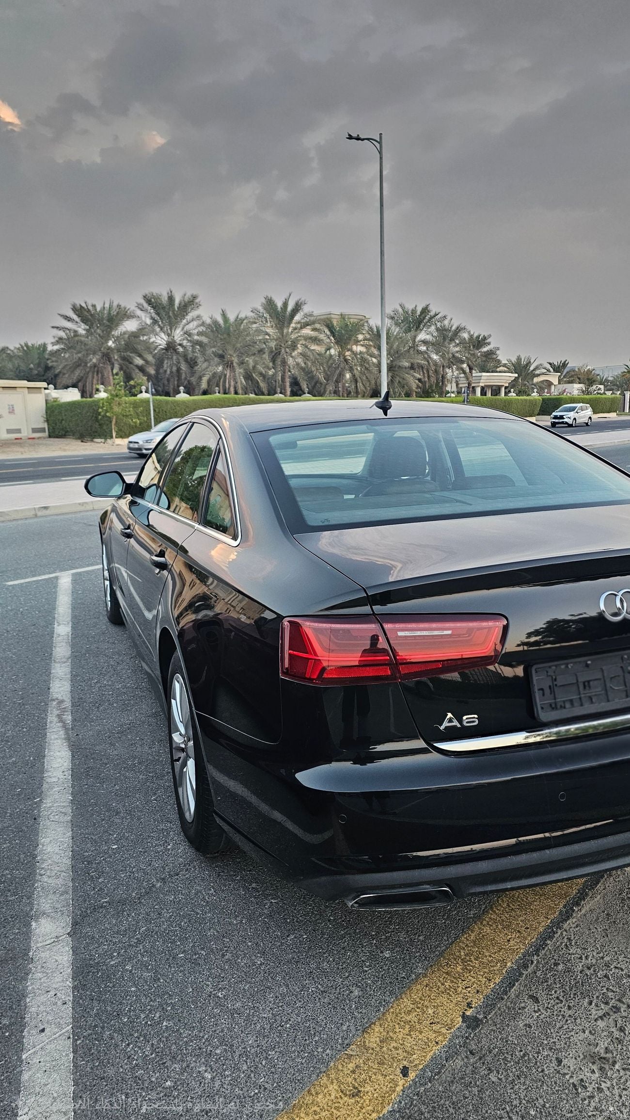 Audi A6 35 FSI