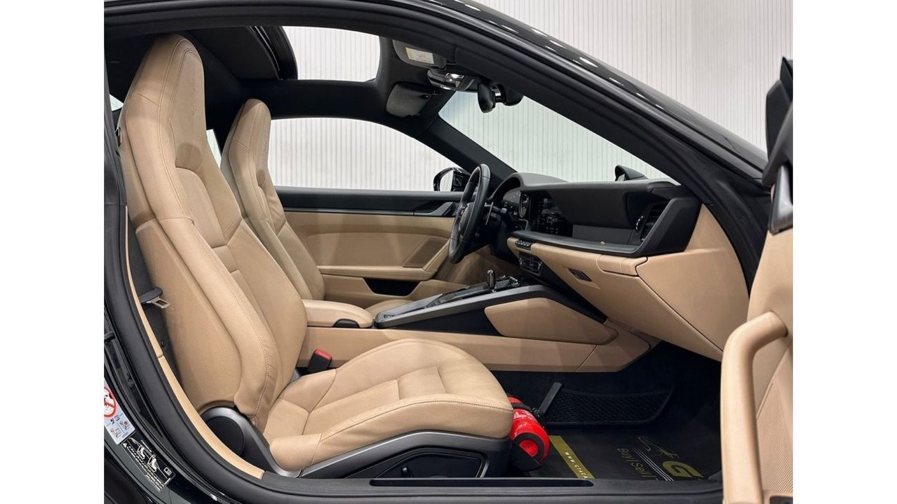 Porsche 911 2020 Porsche Carrera 991, August 2024 Porsche Warranty, GCC