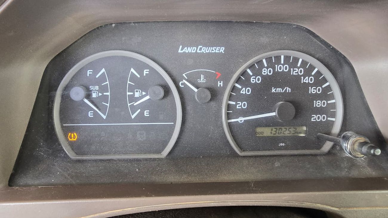 تويوتا لاند كروزر بيك آب 2019 TOYOTA LC79 SINGLE CABIN 4.5L DIESEL V8 2019