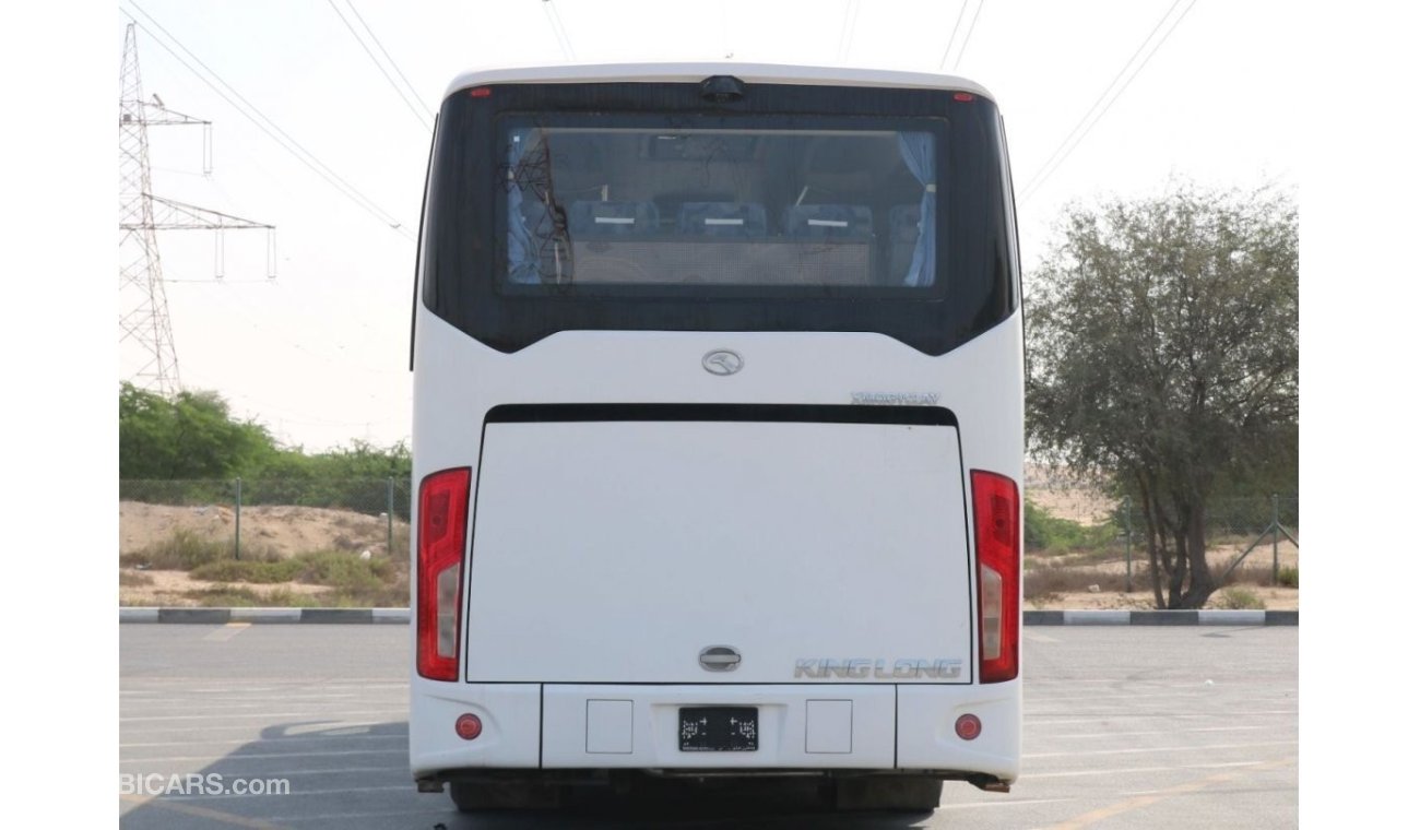 كينغ لونغ كينغو 2019 | KMQ6112AY - 50 SEATER BUS - WITH GCC SPECS AND EXCELLENT CONDITION