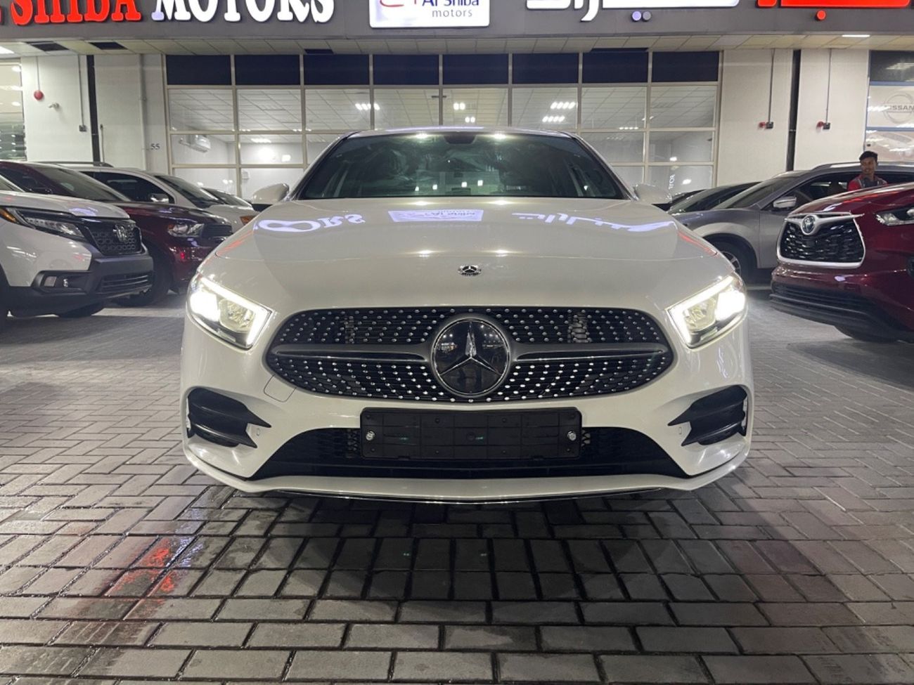 مرسيدس بنز A 250 Std