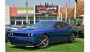 دودج تشالينجر CHALLENGER//NICE COLOR//GOOD CONDITION//CASH OR 0 % DOWN PAYMENT