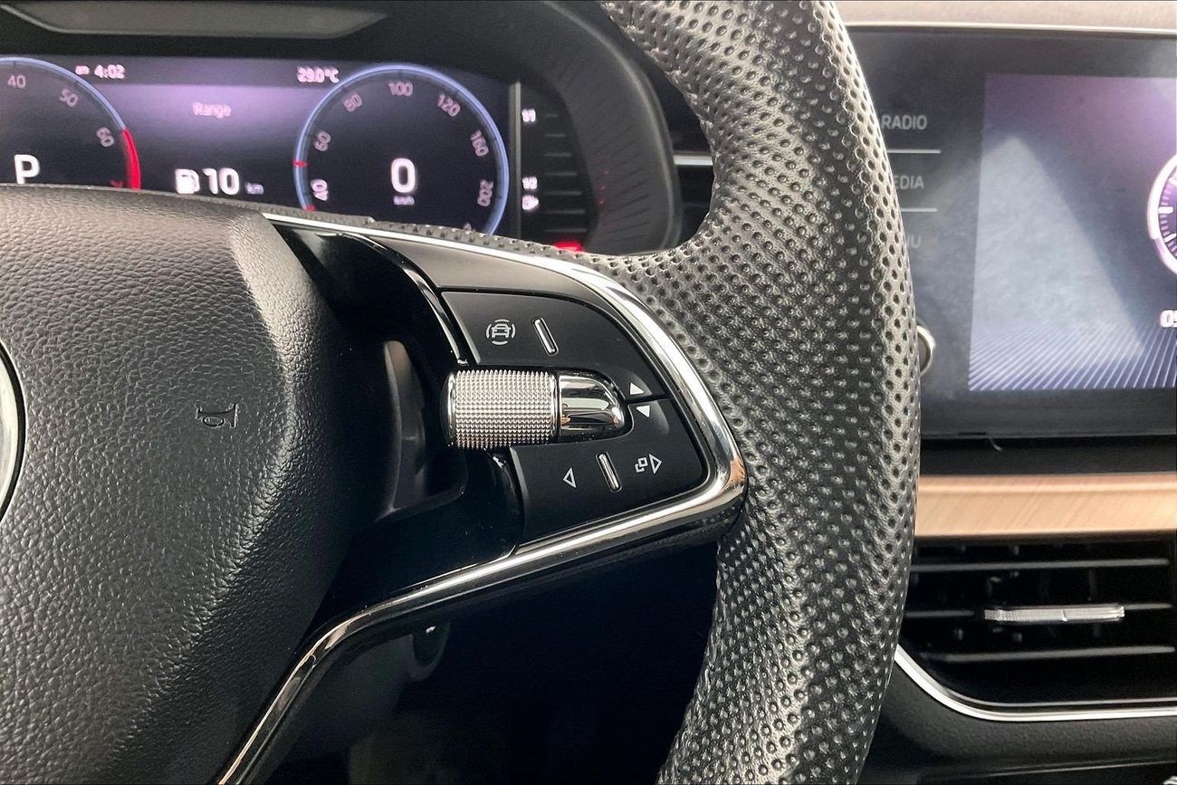 سكودا كاميك Style | شامل الضمان | 0 ﺪﻔﻋﺓ ﺃﻮﻟﻯ